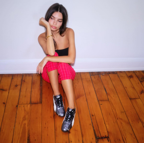 Emily Ratajkowski for Puma Fall, 2025 5