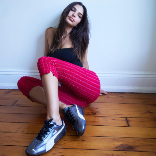 Emily Ratajkowski for Puma Fall, 2025 8