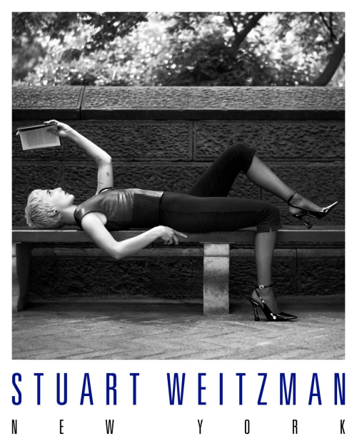 Emma Chamberlain for Stuart Weitzman Fall Campaign, September 2025 6