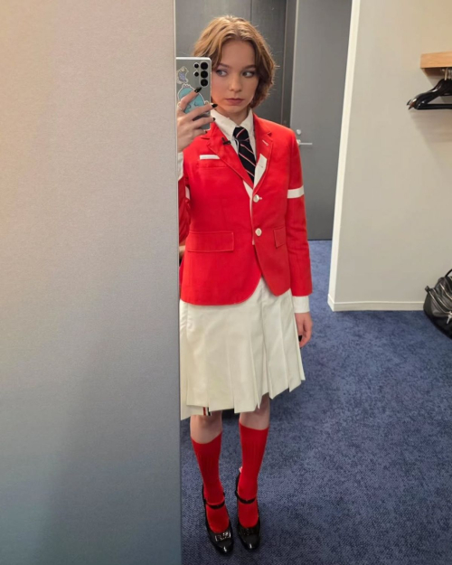 Emma Myers looks cute in Instagram photos, September 2025 1