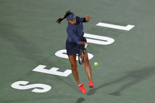 Emma Raducanu at Second Round of Korea Open, Seoul, September 2025 2