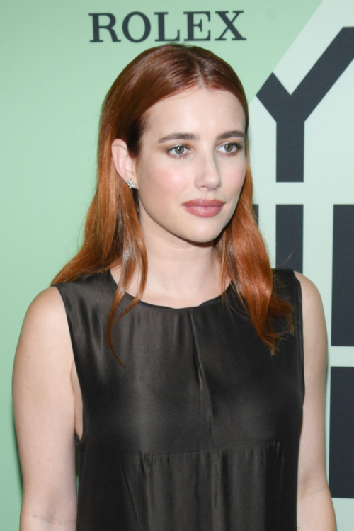Emma Roberts at After The Hunt screening NYFF, September 2025 2