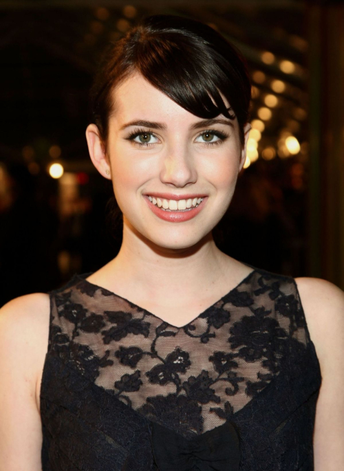 Emma Roberts at The Curious Case of Benjamin Button Premiere Los Angeles, August 2008 3