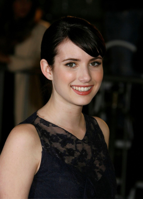 Emma Roberts at The Curious Case of Benjamin Button Premiere Los Angeles, August 2008 5