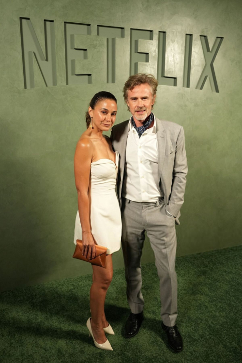 Emmanuelle Chriqui at Netflix Emmy Celebration NYA West Hollywood, September 2025 1