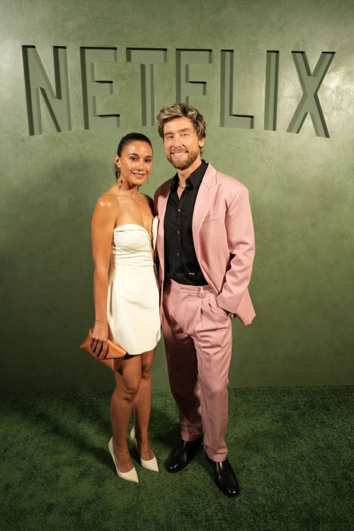 Emmanuelle Chriqui at Netflix Emmy Celebration NYA West Hollywood, September 2025 2
