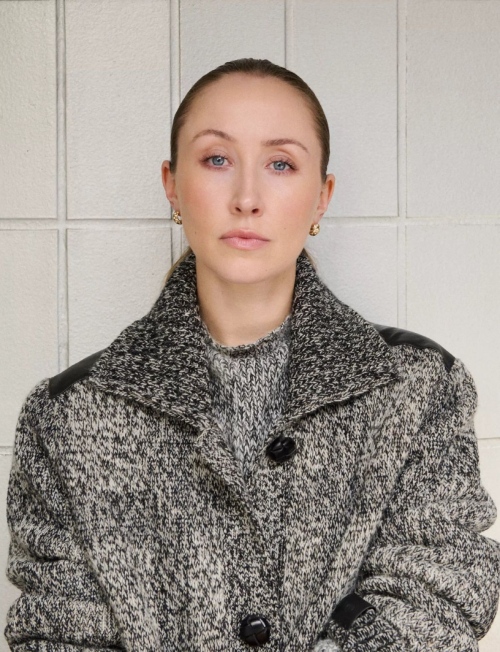 Erin Doherty in Grazia UK, October 2025 8