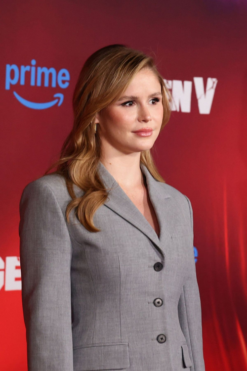 Erin Moriarty at Gen V Season 2 Premiere, Sep 2025 4