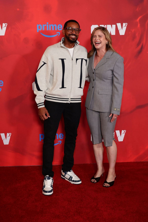 Erin Moriarty at Gen V Season 2 Premiere, Sep 2025 6
