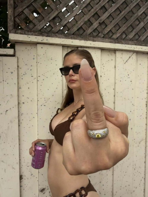 Erin Moriarty instagram photos, September 2025