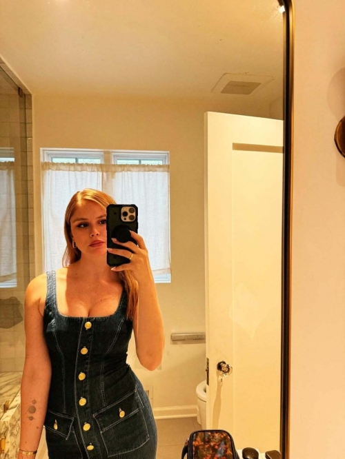 Erin Moriarty instagram photos, September 2025 1