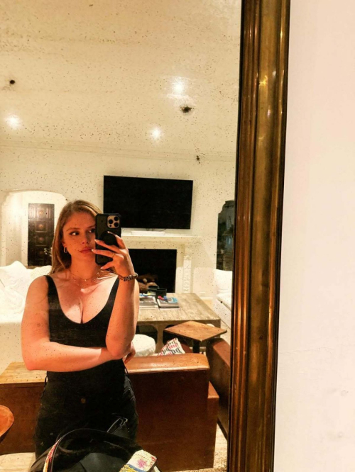 Erin Moriarty instagram photos, September 2025 2