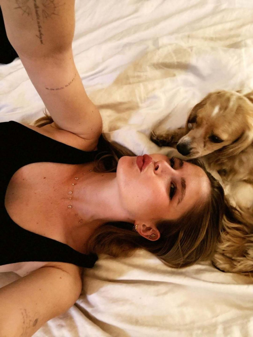 Erin Moriarty instagram photos, September 2025 6