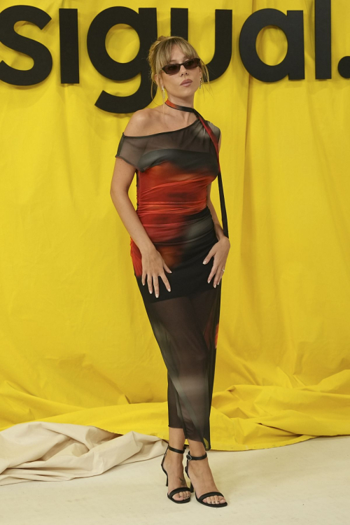 Ester Exposito Desigual show Barcelona, September 2025 6