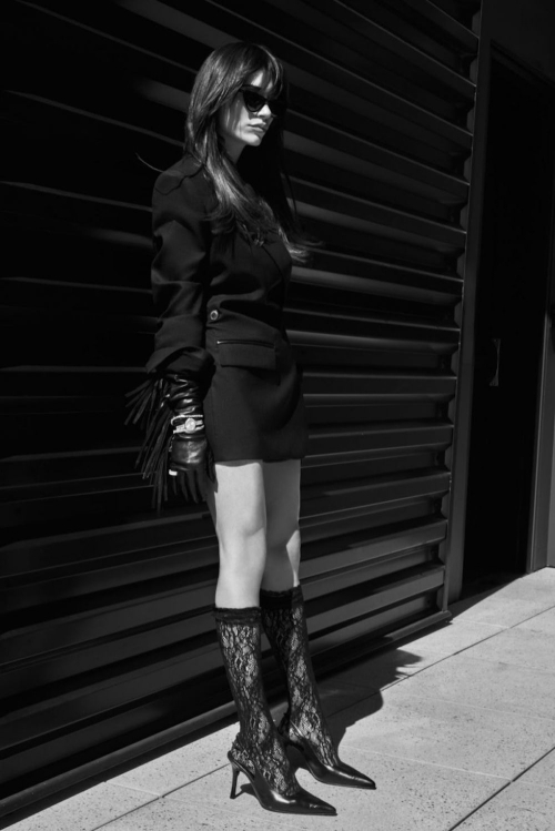 Eva De Dominici for Elle Magazine China, September 2025 1