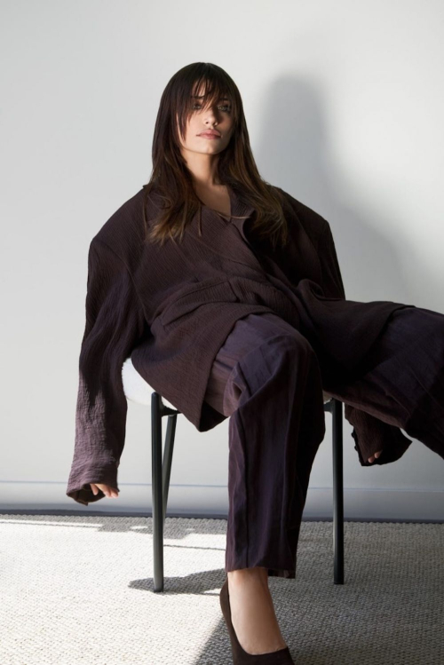 Eva De Dominici for Elle Magazine China, September 2025 2