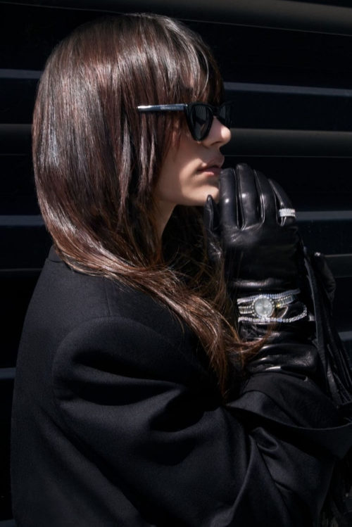 Eva De Dominici for Elle Magazine China, September 2025 5