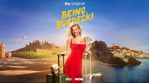 Evelyn Burdecki – Being Burdecki Promoshoot, October 2025 1