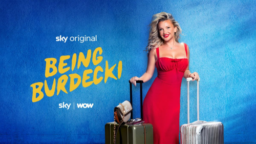 Evelyn Burdecki – Being Burdecki Promoshoot, October 2025 3