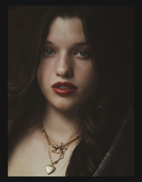 Ever Anderson at Photoshoot, September 2024 1