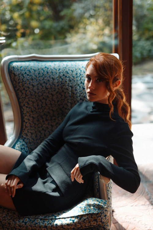 Gaja Masciale for The Italian Reve, September 2025 20