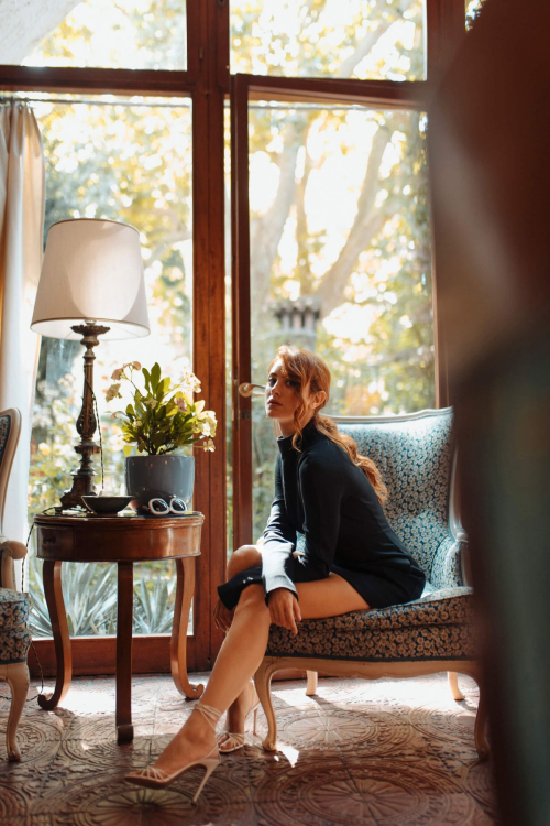 Gaja Masciale for The Italian Reve, September 2025 21