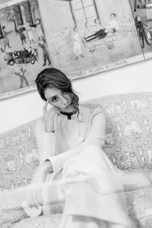 Gaja Masciale for The Italian Reve, September 2025 2