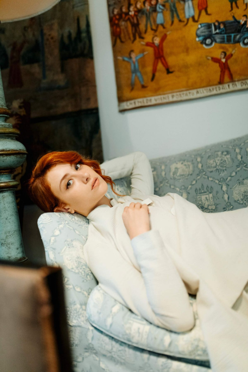 Gaja Masciale for The Italian Reve, September 2025 5