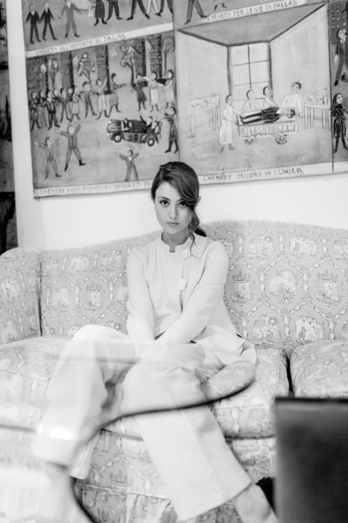 Gaja Masciale for The Italian Reve, September 2025 6