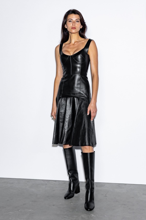 Georgia Fowler Michael Kors NYFW, September 2025