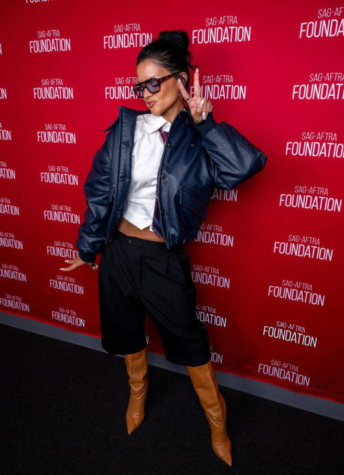 Gigi Zumbado at SAG-AFTRA DMV Event, Los Angeles, September 2025 9