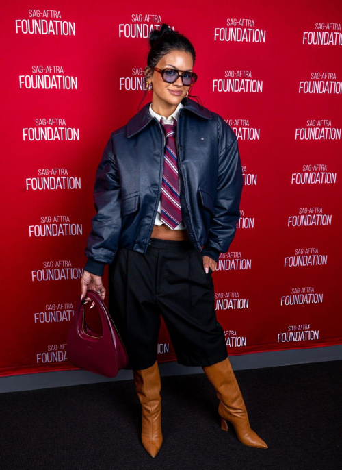 Gigi Zumbado at SAG-AFTRA DMV Event, Los Angeles, September 2025 2