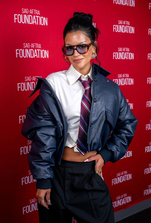 Gigi Zumbado at SAG-AFTRA DMV Event, Los Angeles, September 2025 3
