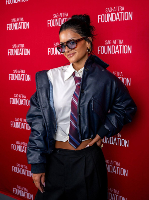 Gigi Zumbado at SAG-AFTRA DMV Event, Los Angeles, September 2025 4