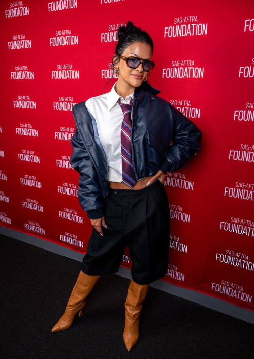 Gigi Zumbado at SAG-AFTRA DMV Event, Los Angeles, September 2025 5
