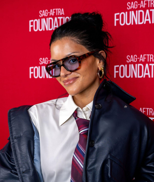 Gigi Zumbado at SAG-AFTRA DMV Event, Los Angeles, September 2025 6