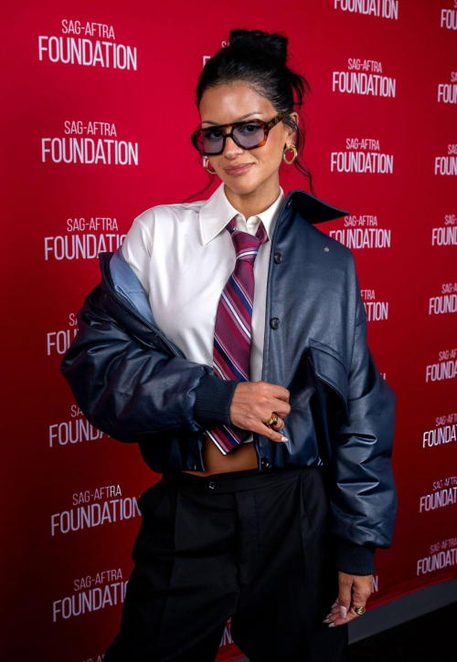 Gigi Zumbado at SAG-AFTRA DMV Event, Los Angeles, September 2025 7