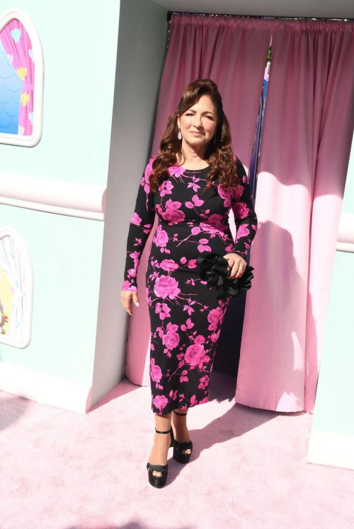 Gloria Estefan at Gabby’s Dollhouse Movie Premiere LA, September 2025 1