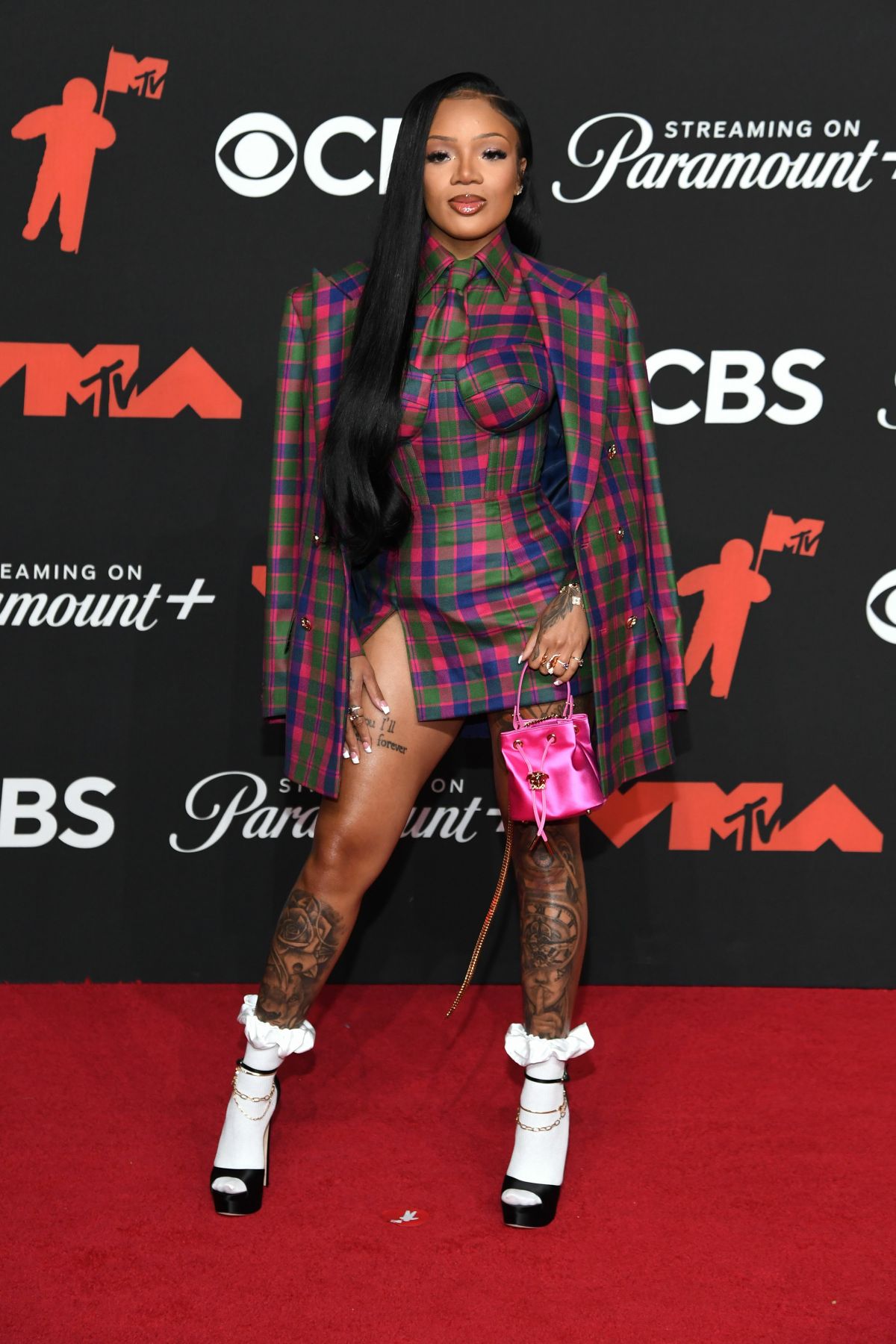 GloRilla at MTV Video Music Awards, Sep 2025