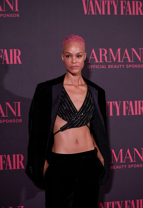 Godeliv Van Den Brandt at Vanity Fair & Armani Beauty Gala San Sebastian, September 2025 2