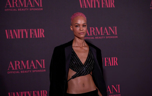 Godeliv Van Den Brandt at Vanity Fair & Armani Beauty Gala San Sebastian, September 2025 3