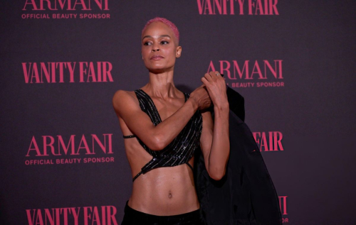 Godeliv Van Den Brandt at Vanity Fair & Armani Beauty Gala San Sebastian, September 2025 4