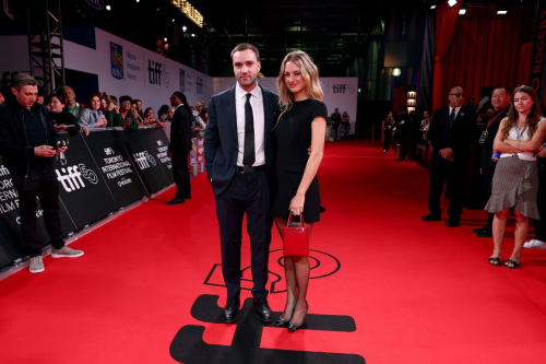 Grace Van Patten at Swiped TIFF Premiere, Sep 2025 3