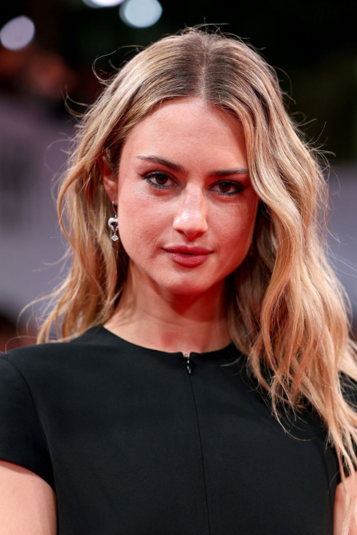 Grace Van Patten at Swiped TIFF Premiere, Sep 2025 6