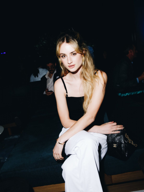 Grace Van Patten photoshoot, September 2025