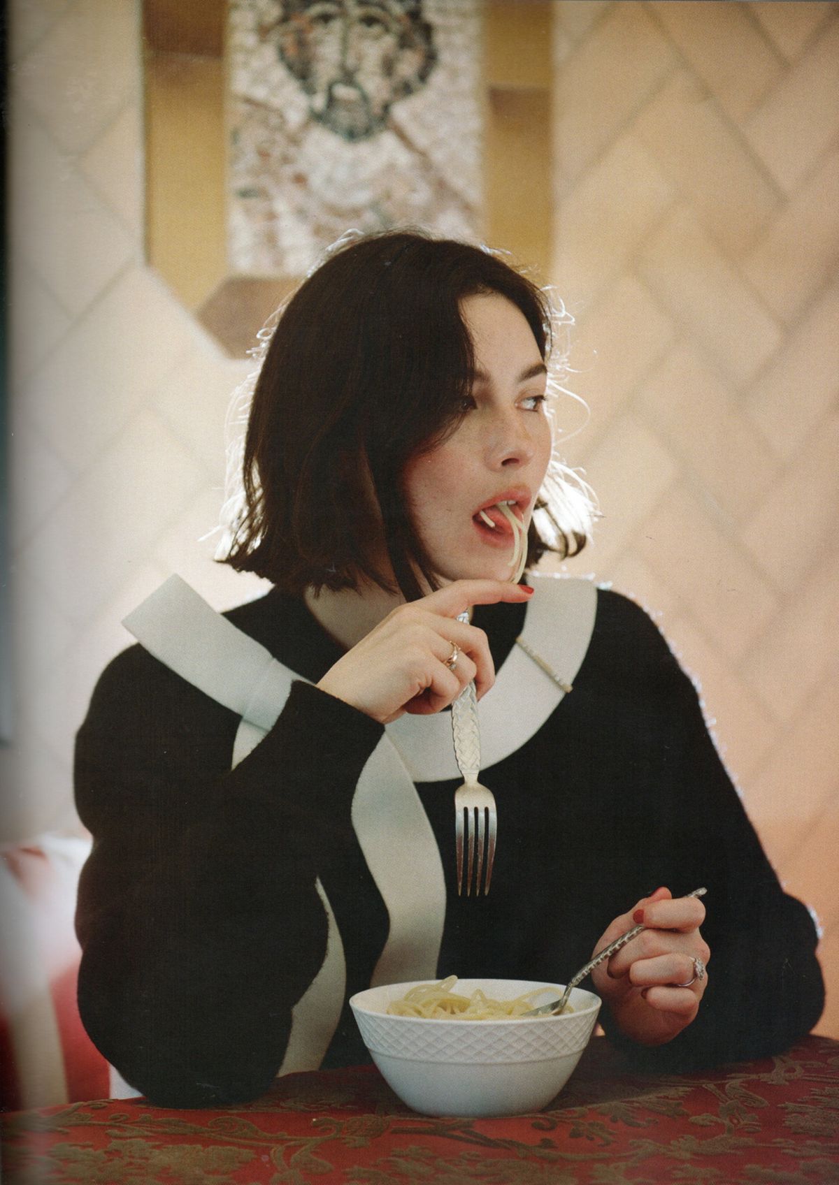 Gracie Abrams in Pop Magazine Issue 53, Autumn/Winter 2025