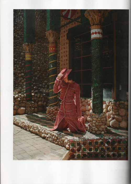 Gracie Abrams in Pop Magazine Issue 53, Autumn/Winter 2025 9