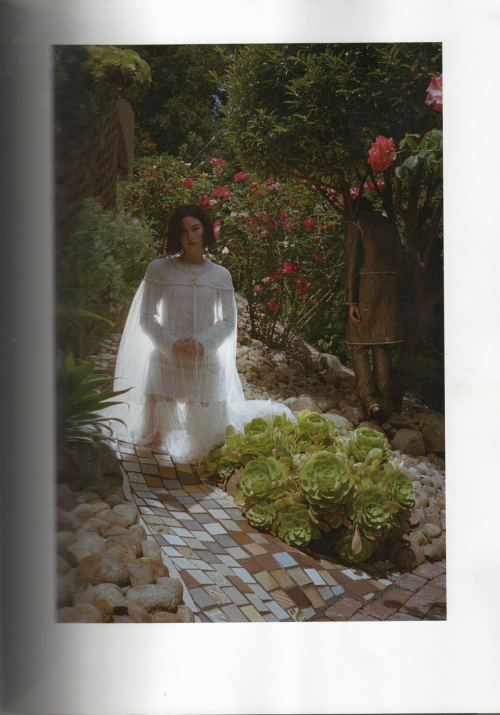 Gracie Abrams in Pop Magazine Issue 53, Autumn/Winter 2025 3