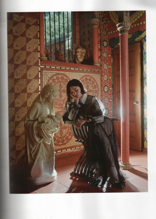 Gracie Abrams in Pop Magazine Issue 53, Autumn/Winter 2025 5