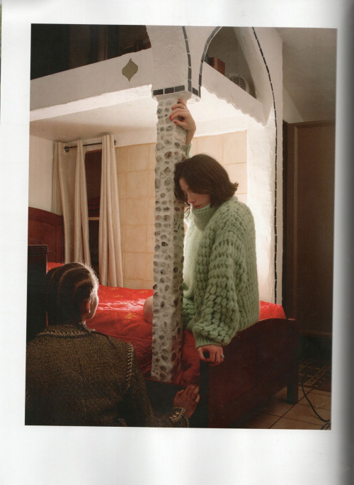 Gracie Abrams in Pop Magazine Issue 53, Autumn/Winter 2025 6